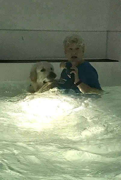 Pampurr Your Pets Canine Hydrotherapy